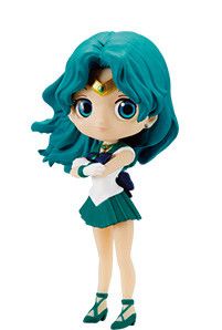 Bishoujo Senshi Sailor Moon - Sailor Neptune - Bishoujo Senshi Sailor Moon Q Posket Petit vol.3 - Girls Memories - Q Posket Petit (Banpresto)