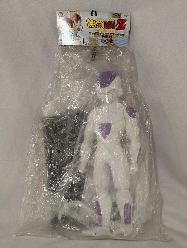 Banpresto Big Size Sofubi Figure PART6 Frieza