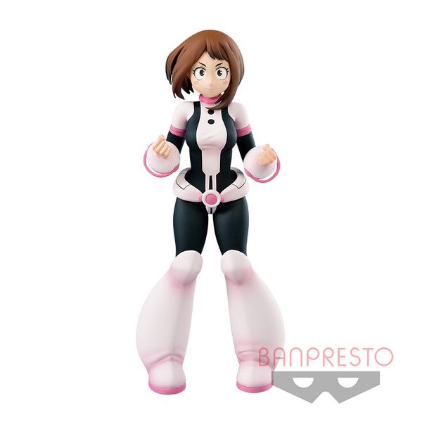 Boku no Hero Academia - Uraraka Ochaco - Age of Heroes (Bandai Spirits)