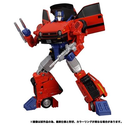 Transformers - Reboost - The Transformers: Masterpiece (MP-54) (Takara Tomy)