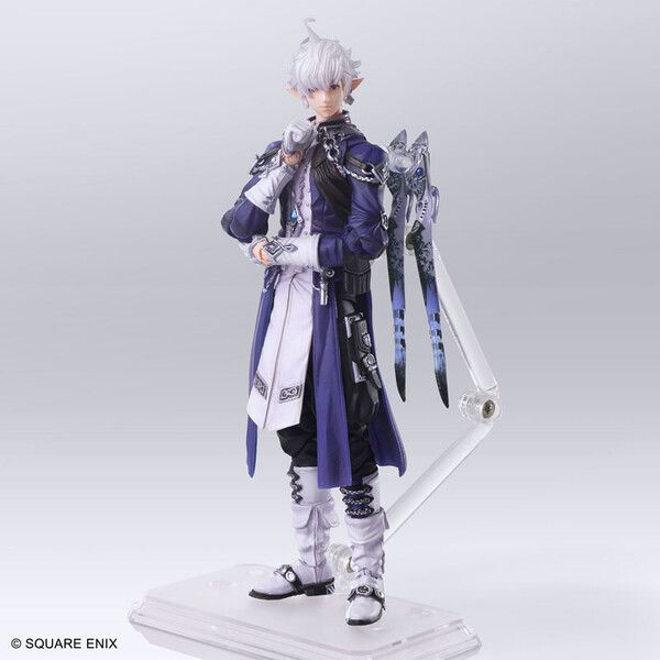 Final Fantasy XIV - Alphinaud Leveilleur - Bring Arts (Square Enix)