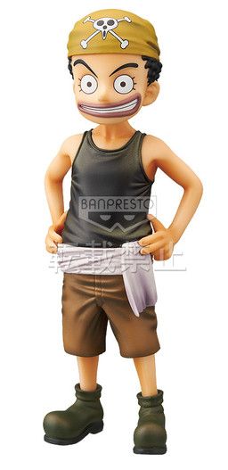 One Piece - Usopp - DXF Figure - The Grandline Children  (Vol. 6) - 13 (Banpresto)