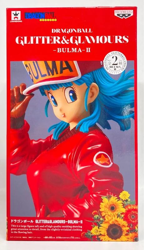 Banpresto - Glitter and Glamours - BULMA II Bulma (Normal color)