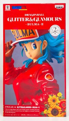 Banpresto - Glitter and Glamours - BULMA II Bulma (Normal color)