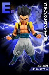 Dragon Ball Z - Gotenks - Ichiban Kuji - Ichiban Kuji Dragon Ball VS Omnibus Beast  (E Prize) - Masterlise