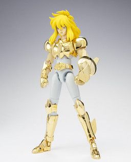 Saint Seiya - Cygnus Hyoga - Saint Cloth Myth - Myth Cloth - 2nd Cloth Gold Ver.
