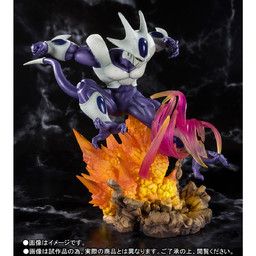 Dragon Ball Z : Tobikkiri no Saikyou tai Saikyou - Cooler - Final Form - Chou Gekisen -Extra Battle- - Figuarts ZERO