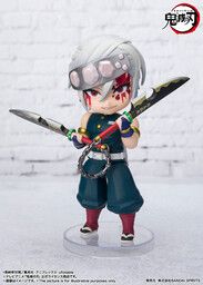 Kimetsu no Yaiba - Uzui Tengen - Figuarts mini - Oto no Kokyu