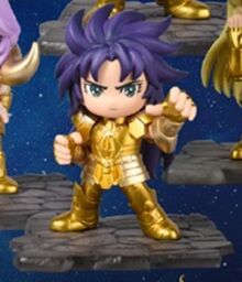 Saint Seiya - Gemini Saga - Ichiban Kuji - Ichiban Kuji Saint Seiya -Gold Twelve Temples Arc- Part 2  (C prize)