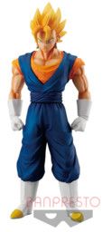 Dragon Ball Z - Vegito SSJ - Solid Edge Works - The Departure  (Vol.4)