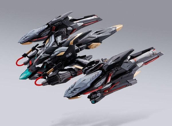 Gundam Metal Build Launcher Striker Alternative Strike