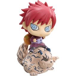 Naruto Shippuuden - Gaara - Naruto Shippuden Petit Chara Land - Mouissho Kuchiyose no Jutsu! - NARUTO Shippuuden Petit Chara Land - Kuchiyose no Jutsu Dattebayo! - Petit Chara Land (MegaHouse)