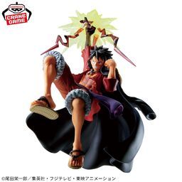 One Piece - Monkey D. Luffy - Battle Record Collection - II, Special