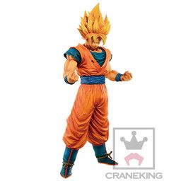 Dragon Ball Z - Son Goku SSJ - Grandista - Grandista -Resolution of Soldiers- (Banpresto)