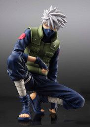 Naruto Shippuuden - Hatake Kakashi - Pakkun - G.E.M. - Ver. 2 (MegaHouse)