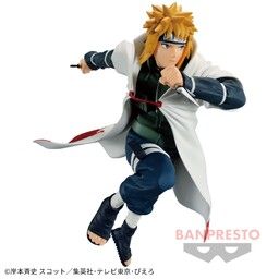 Naruto Shippuuden - Namikaze Minato - Vibration Stars - II