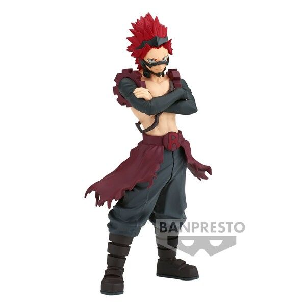 Boku no Hero Academia - Kirishima Eijiro - Age of Heroes (Bandai Spirits)