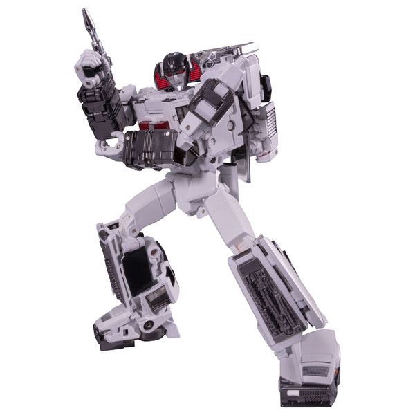 Transformers - Cordon - The Transformers: Masterpiece (MP-42) (Takara Tomy)