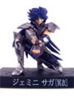 Saint Seiya - Gemini Saga - Chozokei Tamashii 2