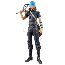 One Piece Film Gold - Usopp - DXF Figure - The Grandline Men - The Grandline Men ~One Piece Film Gold~ (Vol.6) (Banpresto)
