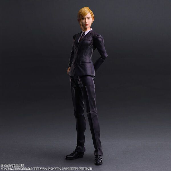Final Fantasy VII Rebirth - Elena - Play Arts Kai (Square Enix)