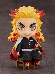 Kimetsu no Yaiba - Rengoku Kyoujurou - Nendoroid - Nendoroid Swacchao! (Good Smile Company)