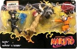 Naruto - Gaara (Mattel, VIZ Media LLC)
