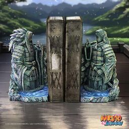 Naruto - Senju Hashirama - Uchiha Madara - Bookend (Nemesis Now Ltd)