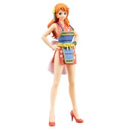 One Piece - Nami - DXF Figure - The Grandline Lady - The Grandline Lady Wano Kuni  (Vol.7)
