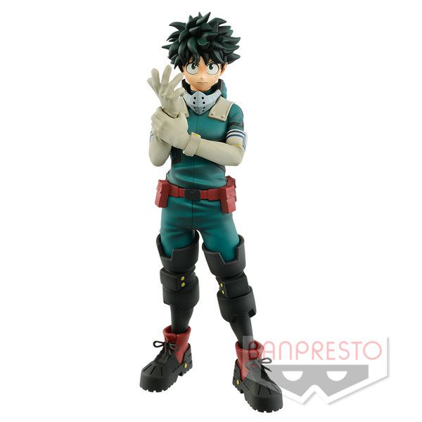 Boku no Hero Academia - Midoriya Izuku - Age of Heroes (Banpresto)