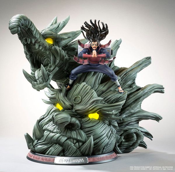 Naruto Shippuuden - Senju Hashirama - HQS - 1/8 (Tsume)