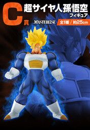 Dragon Ball Z - Son Goku SSJ - Ichiban Kuji - Ichiban Kuji Dragon Ball VS Omnibus Great  (C Prize) - Masterlise