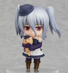 Shingeki no Bahamut - Orchis - Nendoroid Petit - Nendoroid Petit Shingeki no Bahamut (Good Smile Company)