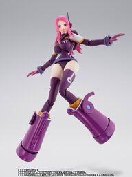 One Piece - Jewelry Bonney - S.H.Figuarts - Future Island Egghead