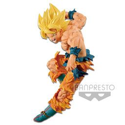 Dragon Ball Z - Son Goku SSJ - Match Makers (Banpresto)