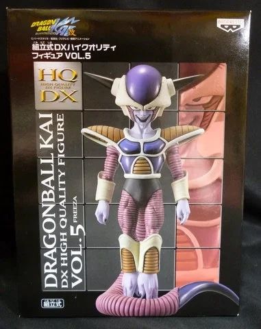 Banpresto Assembled High Quality DX Figure Vol.4 Frieza (1st Form)