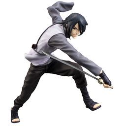 Boruto -Naruto the Movie- - Uchiha Sasuke - G.E.M. - 1/8 (MegaHouse)
