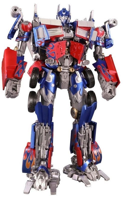 Transformers (2007) - Transformers: Revenge of the Fallen - Convoy - The Transformers: Masterpiece (MPM-4) - Optimus Prime (Hasbro, Takara Tomy)