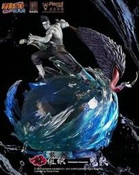 Naruto Shippuuden - Hoshigaki Kisame - 1/6 (Jimei Palace)