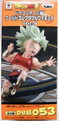 Banpresto WCF Dragon Ball Super vol.9 DB Super 053 Kale