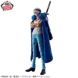 One Piece - Trafalgar Law - King of Artist - II