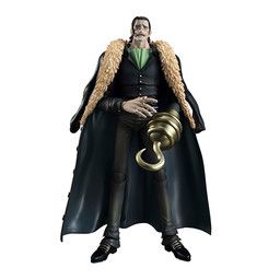 One Piece - Sir Crocodile - Variable Action Heroes (MegaHouse)