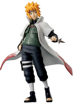 Naruto Shippuuden - Namikaze Minato - Kenran Emaki