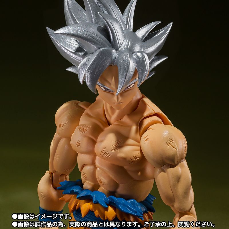 Son Goku Ultra Instinct - and Yotarou Edition-