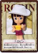 One Piece - Nico Robin - One Piece Figure Collection 1