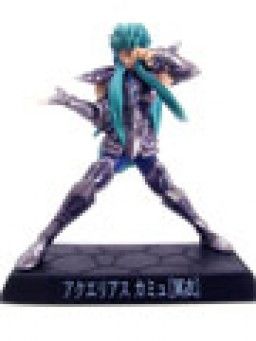 Saint Seiya - Aquarius Camus - Chozokei Tamashii 2