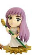 Saint Seiya - Athena (Kido Saori) - Anime Heroes Saint Seiya #2 (Zacca PAP)