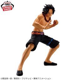 One Piece - Portgas D. Ace - Battle Record Collection