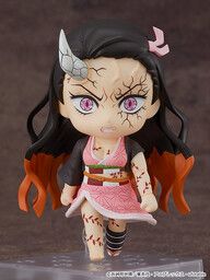 Kimetsu no Yaiba - Kamado Nezuko - Nendoroid (#1948) - Demon Form Advancing Ver. (Good Smile Company)