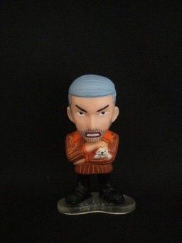 One Piece - Iceburg - One Piece Figure Collection Franky Appearance (FC5)